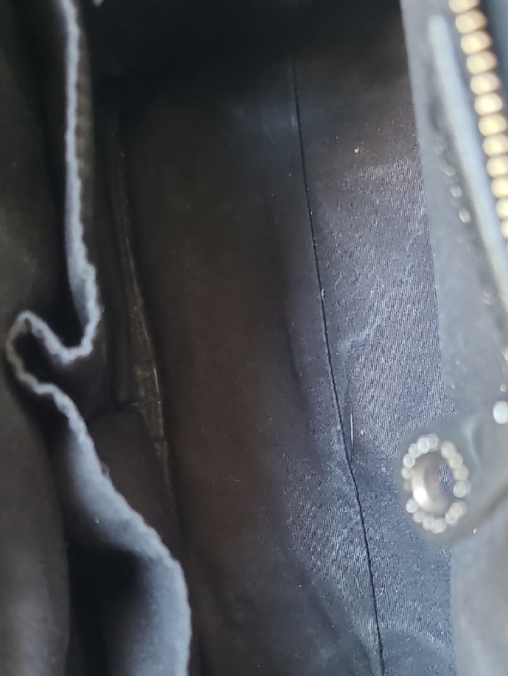Marc by Marc Jacobs Black Pebbled Leather Satchel - Picture 13 of 13